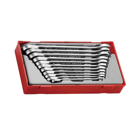 Teng Tools Tt6511R - 11 Piece Ratcheting Wrench Set TEN-O-TT6511R